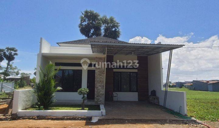 Rumah Luas, Harga 400 Jutaan 1