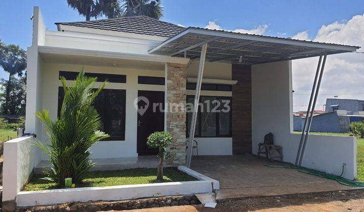 Rumah Luas, Harga 400 Jutaan 2