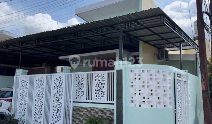 Dijual Rumah dengan Lingkungan Terbaik dan Lokasi Strategis Dimks