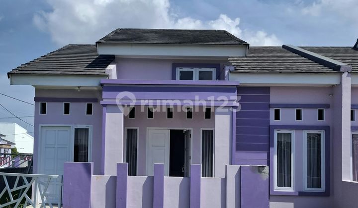 For Sale House With Maximum Land Area Located On Main Road Axis