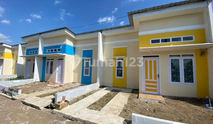 Subsidized House Near Makassar with Kitchen Available Subsidized House Near Makassar with Kitchen Available