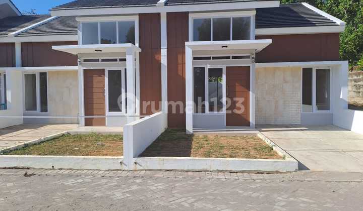 Rumah Cantik dengan Pemandangan Danau & Dekat Kampus Unhas Teknik