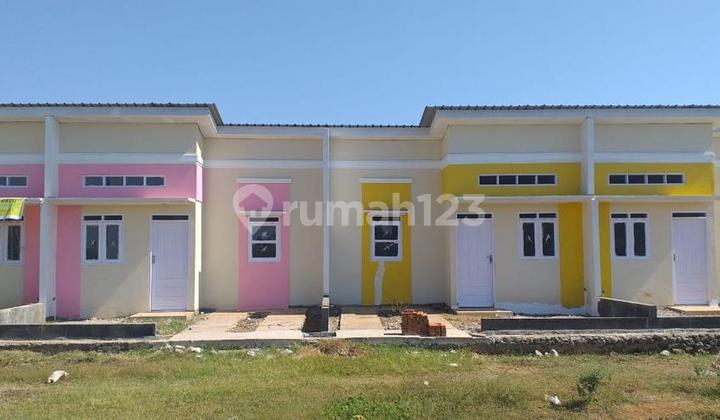 Subsidized House Near Makassar with Kitchen Available Subsidized House Near Makassar with Kitchen Available