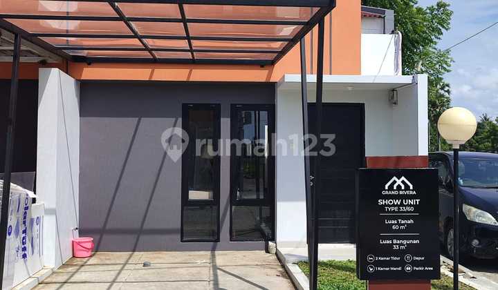 Beautiful House 0% Down Payment Free Fees & Free Insurance, SHM Legality