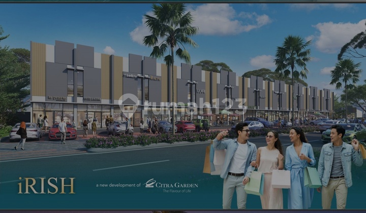 Ruko 2 Lantai Poros Jalan dan Sudah Padat Penduduk Ruko 2 Lantai Poros Jalan dan Sudah Padat Penduduk