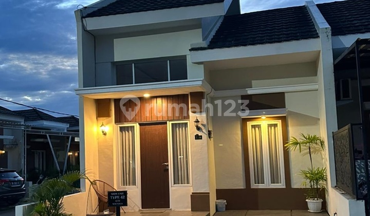 Rumah Lingkungan Terbaik Bebas Banjir, Mudah Akses ke Makassar Rumah Lingkungan Terbaik Bebas Banjir, Mudah Akses ke Makassar