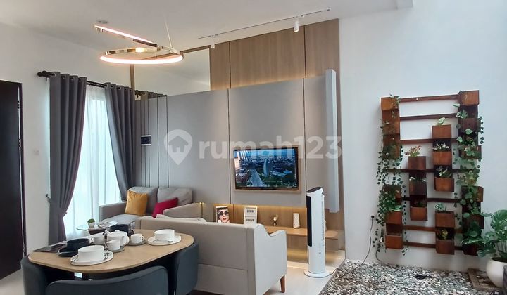 Rumah 2 Lantai, Lokasi Startegis di Tengah Kota Makassar 2