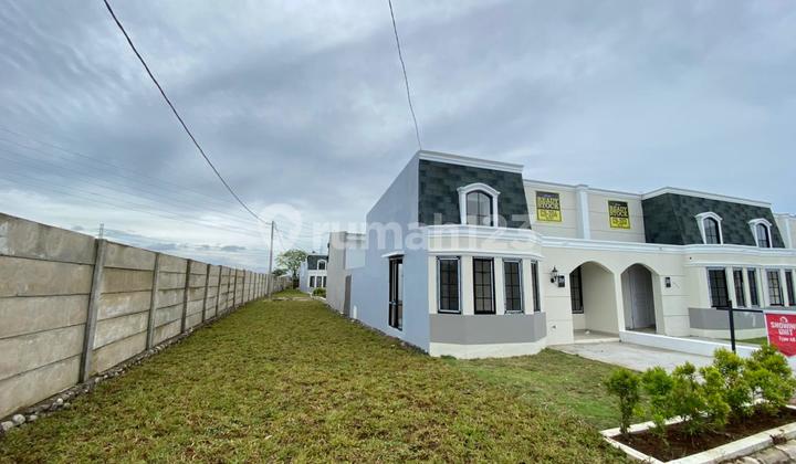 Corner House Ready to Live In, 0% Down Payment, Free Legal Fees for SHM