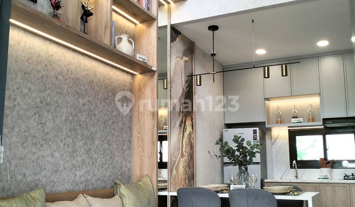 Dijual Rumah Mezzanine Dekat Akses Tol dan Bandara 2