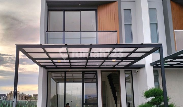 For Sale 2-Story House, Best Area Tallasa City Makassar