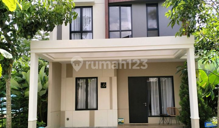 Dijual Rumah 2 Lantai, Akses Tol dan Bandara Sangat Dekat 2