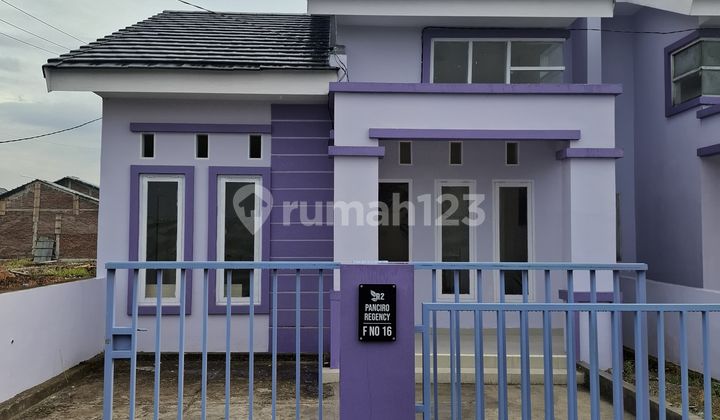 For Sale House Location 100m from Pallangga Main Road, Down Payment 5 Million