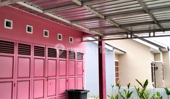 For Sale 1-Story Shop House, Down Payment Only 10 Million, Free SHM Fee Ready to Occupancy. 2