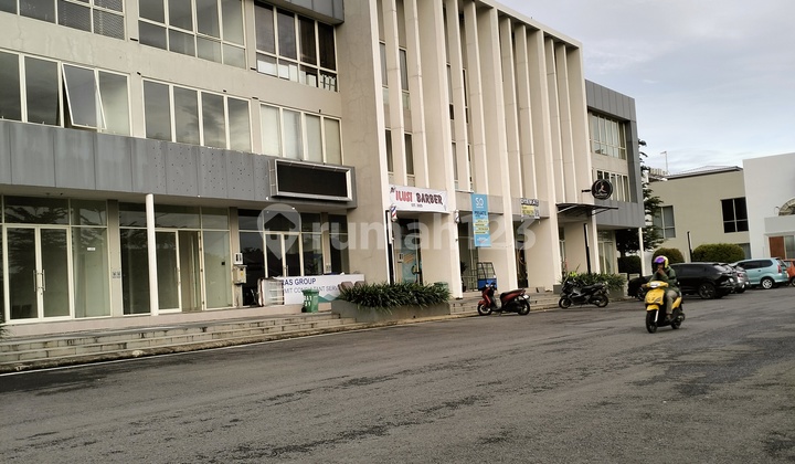 Ruko 3 Lantai, Siap Huni Dalam Kawasan Poros Tallasa City