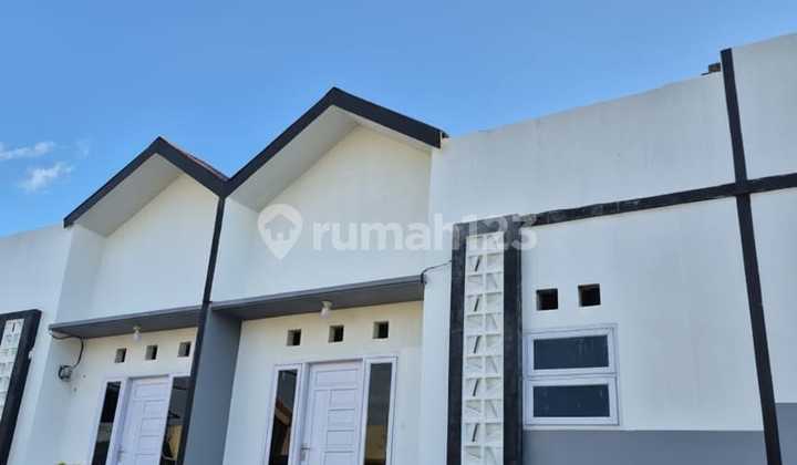 Rumah Subsidi Dp 1 Juta, Angsuran 1 Jutaan Flat Sampai Lunas