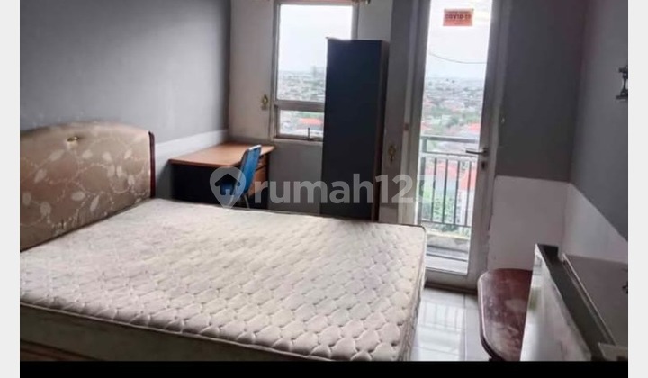 Apartment Studio Semi Furnish Siap Huni di Aprtment Purimas Gununganyar Surabaya