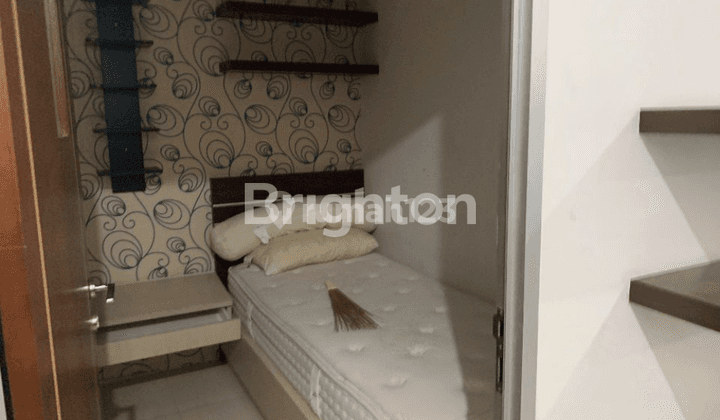 Apartment City View 2 Br Full Furnish Siap Huni, Puncak Kertajaya 2