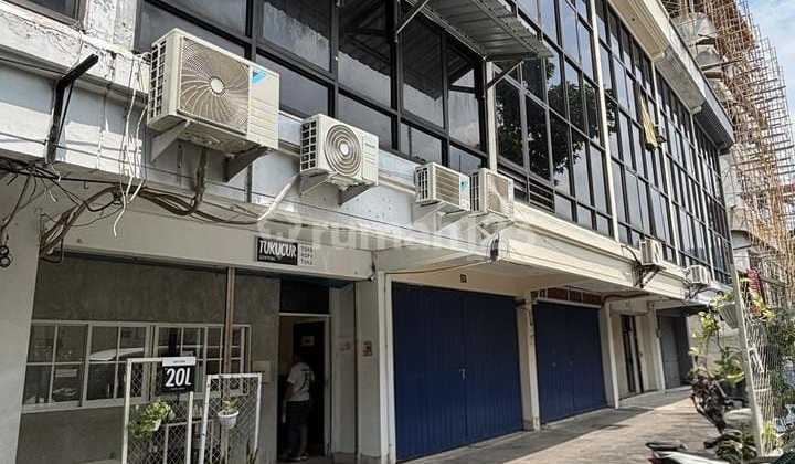 For Sale: Shop House in Central Surabaya 2