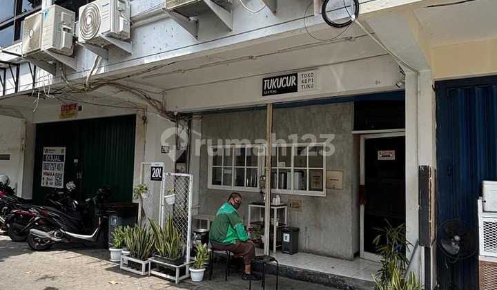 For Sale: Shop House in Central Surabaya 1