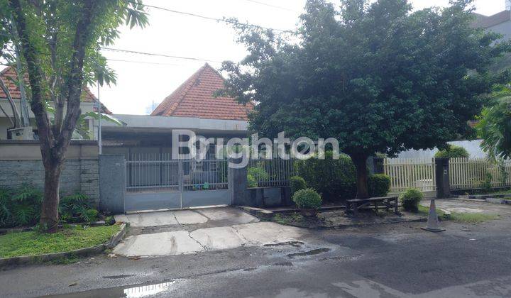 RUMAH UNTUNG SUROPATI KOMERSIAL AREA, STRATEGIS DEKAT DENGAN TAMAN BUNGKUL 1