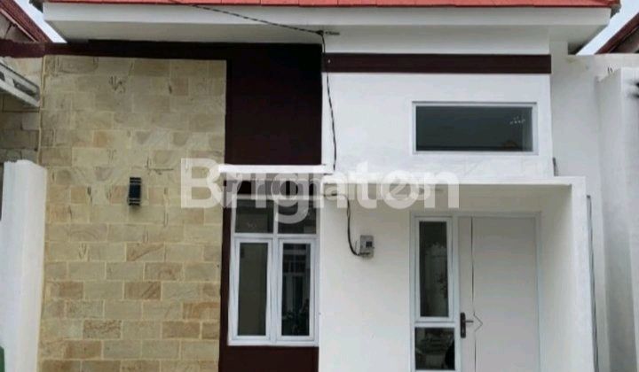 Dijual Murah Rumah Minimlis 1