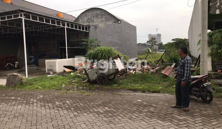 TANAH KAVLING DEKAT TRANSMART SIDOARJO 1