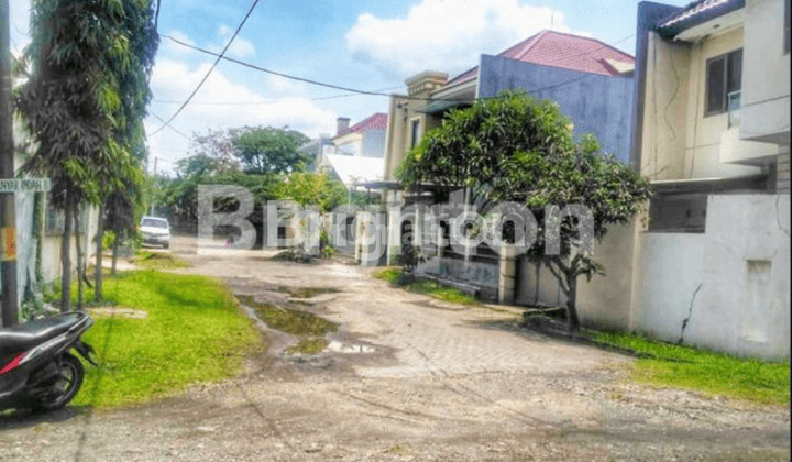 RUMAH MINIMALIS MANYAR INDAH 2 LANTAI HOOK 2