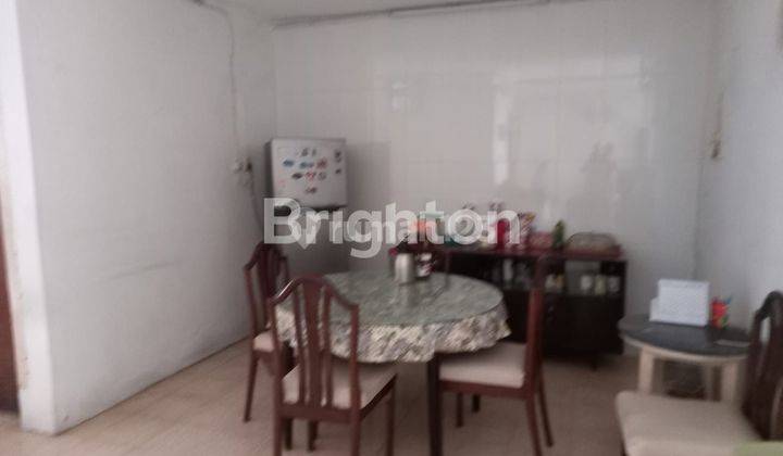 RUMAH UNTUNG SUROPATI KOMERSIAL AREA, STRATEGIS DEKAT DENGAN TAMAN BUNGKUL 2