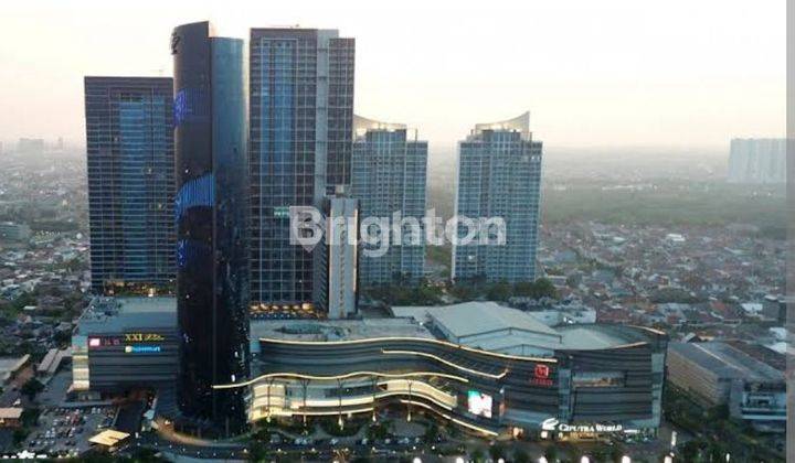 apartemen ciputra 1