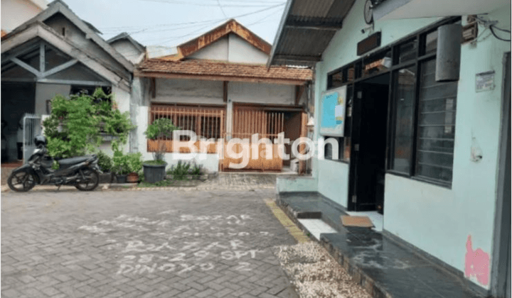 DIJUAL RUMAH MURAH DEKAT RS SMS DARMO 1