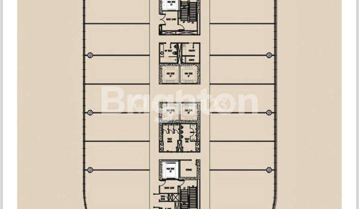 office building ciputra 1