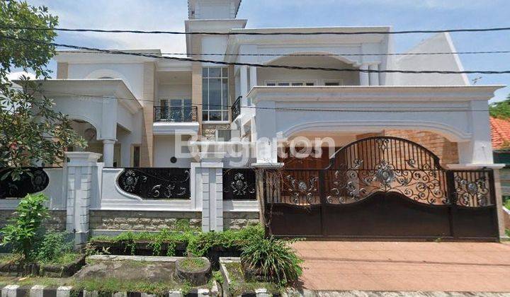 RUMAH MEWAH BARU, TANGAH KOTA, HOOK, COKROAMINOTO 1