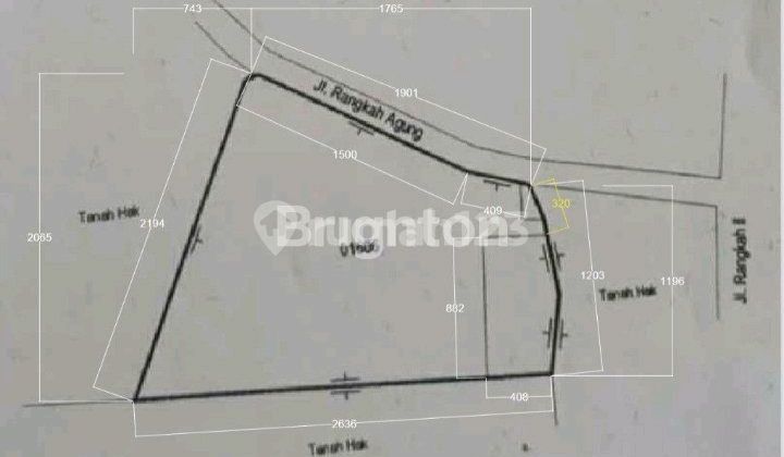 Strategic Land Suitable for Building a Cluster Strategic Land Suitable for Building a Cluster