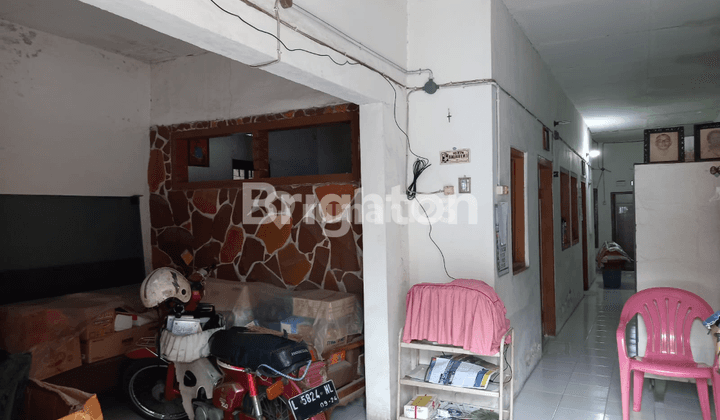 DIJUAL RUMAH MURAH DEKAT RS SMS DARMO 2