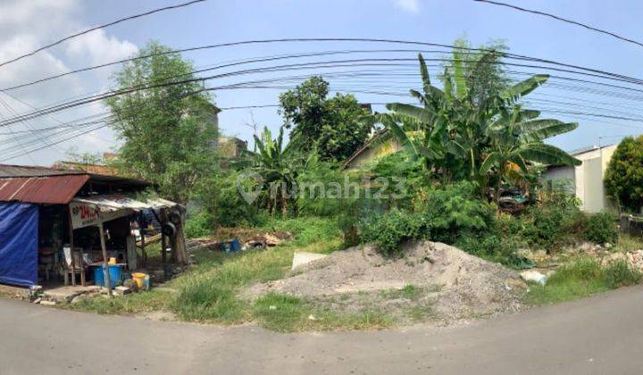 Dijual rumah di Jalan Pandean Lamper Semarang SHM Hadap Timur 3