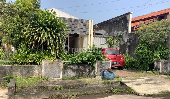 Dijual rumah di Jalan Pandean Lamper Semarang SHM Hadap Timur 2