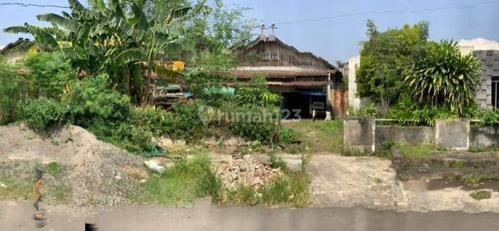 Dijual rumah di Jalan Pandean Lamper Semarang SHM Hadap Timur 4