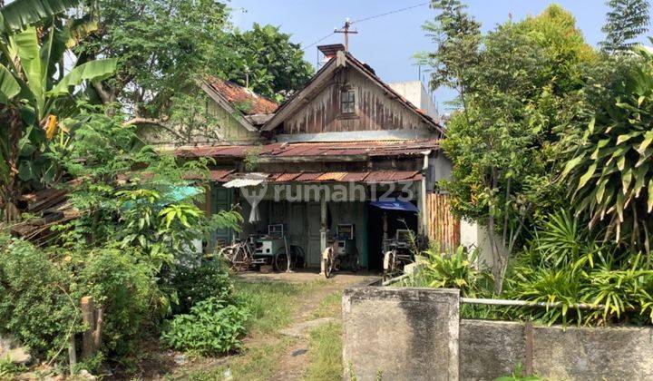 Dijual rumah di Jalan Pandean Lamper Semarang SHM Hadap Timur 5