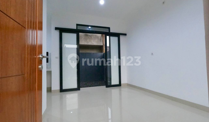Rumah Siap Huni Hanya 1 Unit Dekat Toll Borr Yasmin 2