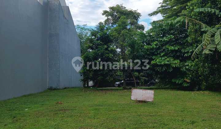 Wts / Dijual Cepat Kavling Super Bagus di The Eminent Cluster Prestigia, BSD City, Pagedangan