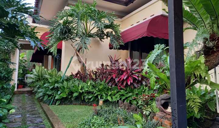 For Sale Beautiful and Well-Maintained House on Benda Street, Jagakarsa, South Jakarta