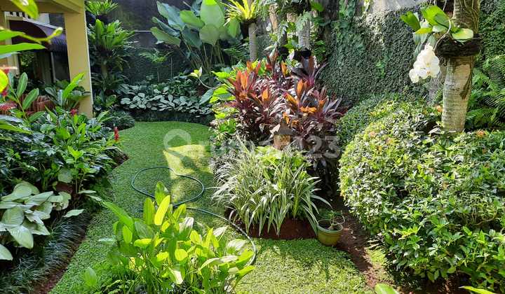 For Sale Beautiful and Well-Maintained House on Benda Street, Jagakarsa, South Jakarta 2