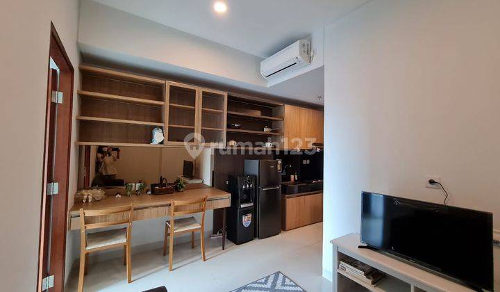 Dijual Cepat Apt Roseville, East Suite, Bsd. 2