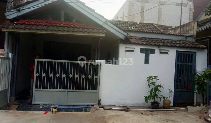 Wts Atau Dijual Rumah Sari Bumi Indah, Binong, Tangerang. 1