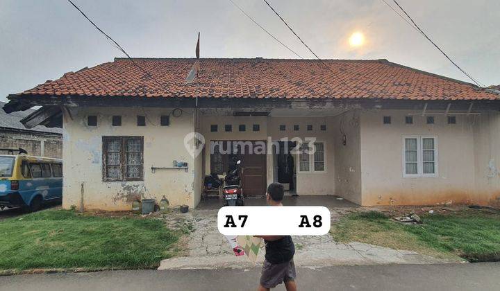 Wts Atau Dijual Rumah Jurangmangu Bintaro Jaya Sektor 7 1