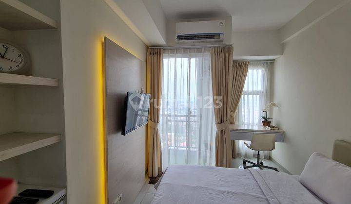 Disewakan Apt Fully Furnished Akasa, Bsd 1