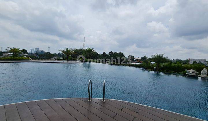 Disewakan Apt Fully Furnished Akasa, Bsd 2