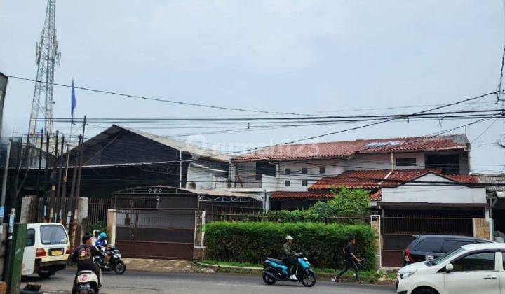 Dijual Atau Wts Rumah Jombang Bintaro, Pd. Aren, Tangerang Selatan. 1