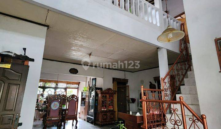 Dijual Atau Wts Rumah Jombang Bintaro, Pd. Aren, Tangerang Selatan. 2