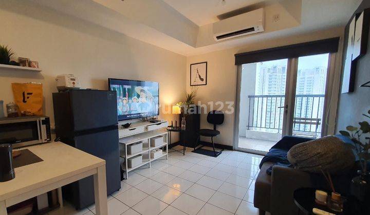 Dijual Cepat bub Apartment The Epicentrum Kuningan, Jakarta 1